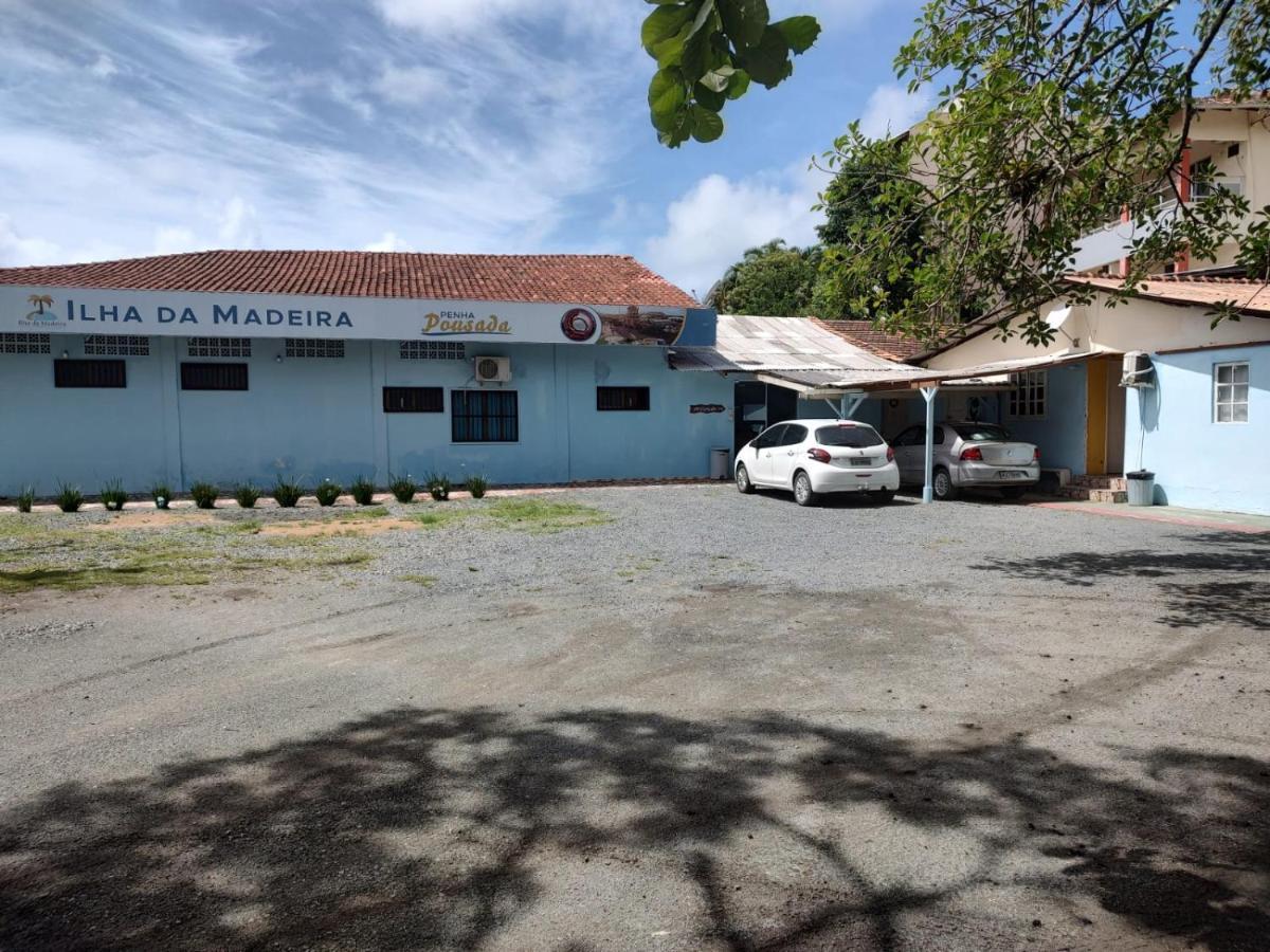 Pousada Ilha Da Madeira Hotel Penha  Luaran gambar