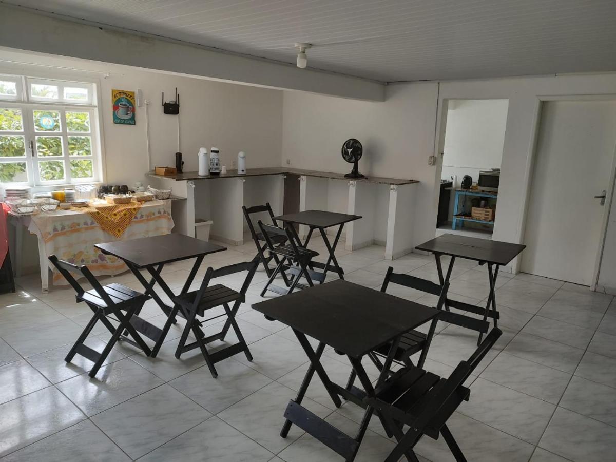 Pousada Ilha Da Madeira Hotel Penha  Luaran gambar