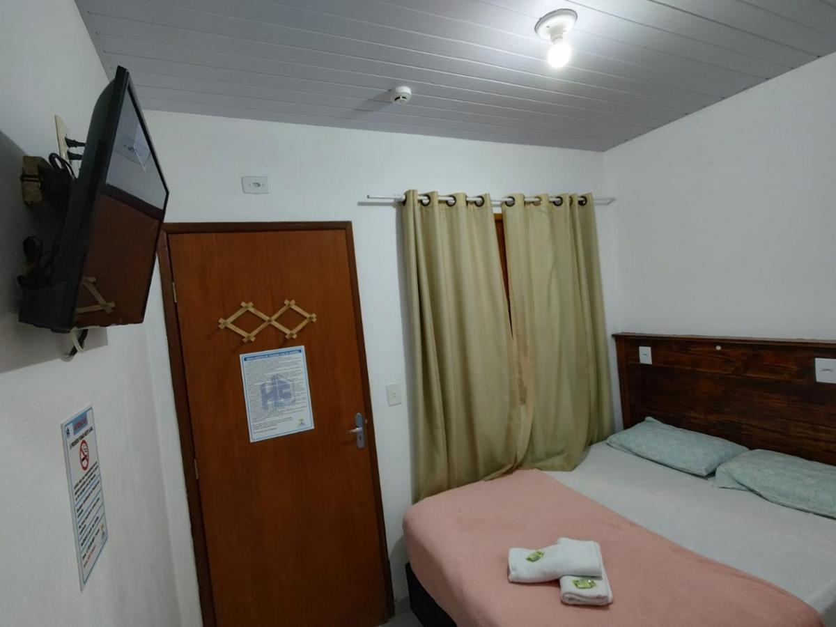 Pousada Ilha Da Madeira Hotel Penha  Luaran gambar