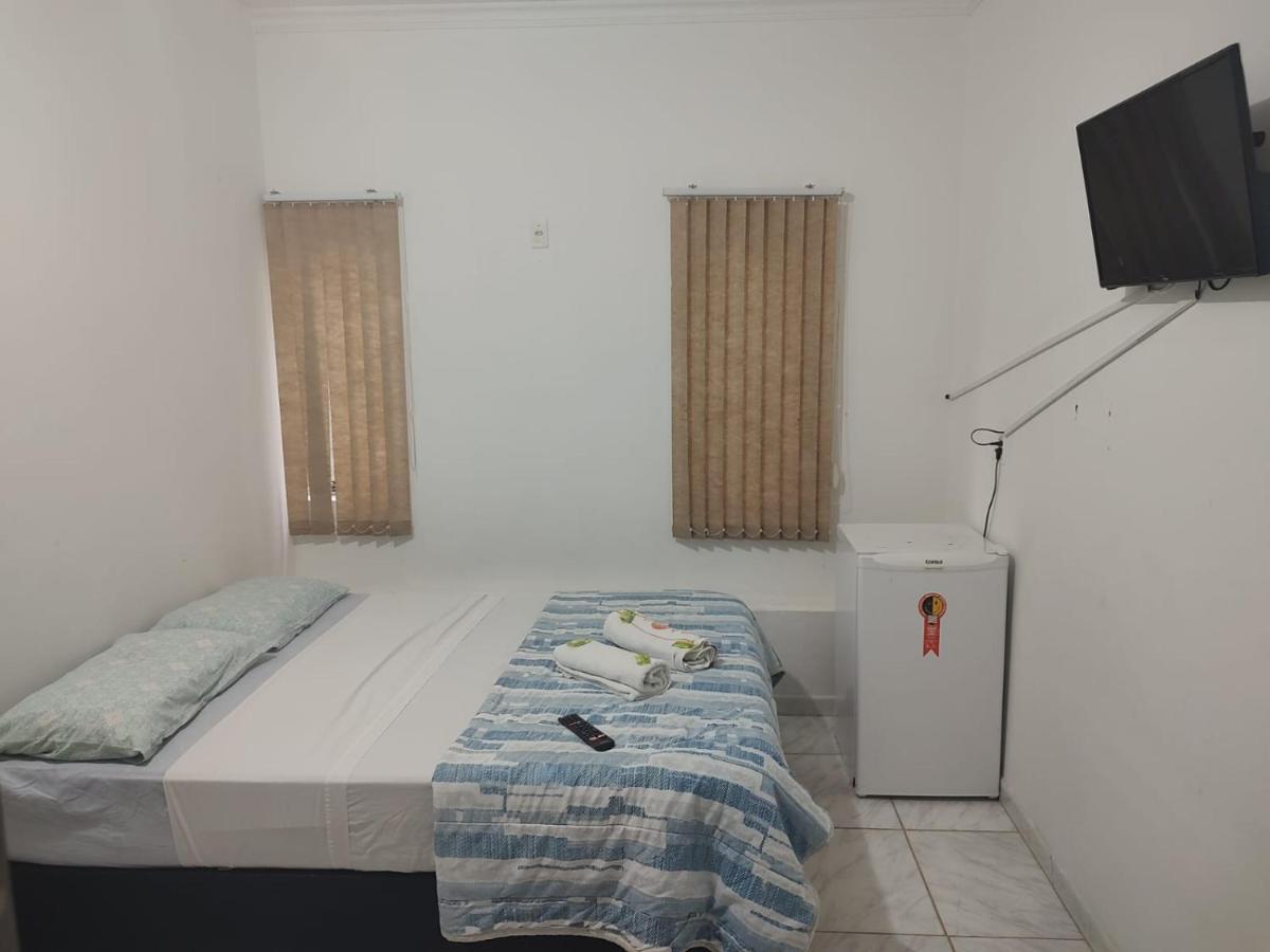 Pousada Ilha Da Madeira Hotel Penha  Luaran gambar