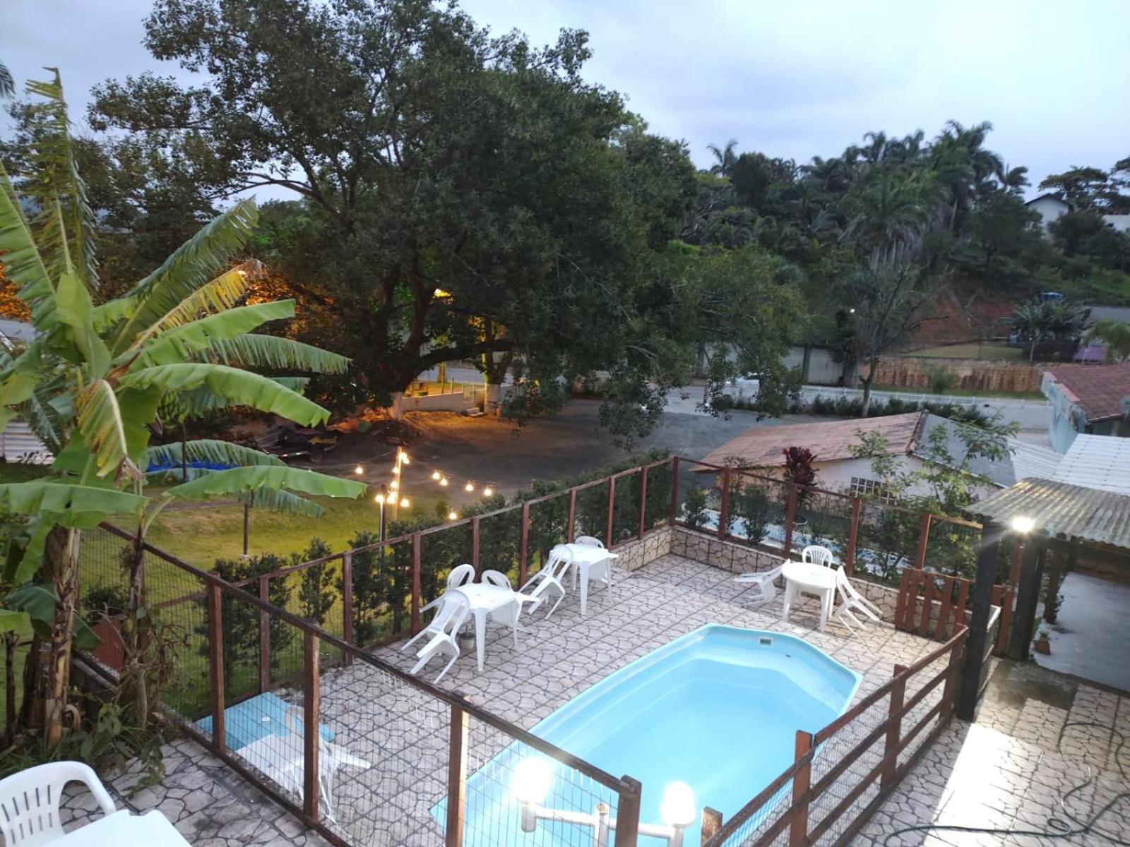 Pousada Ilha Da Madeira Hotel Penha  Luaran gambar